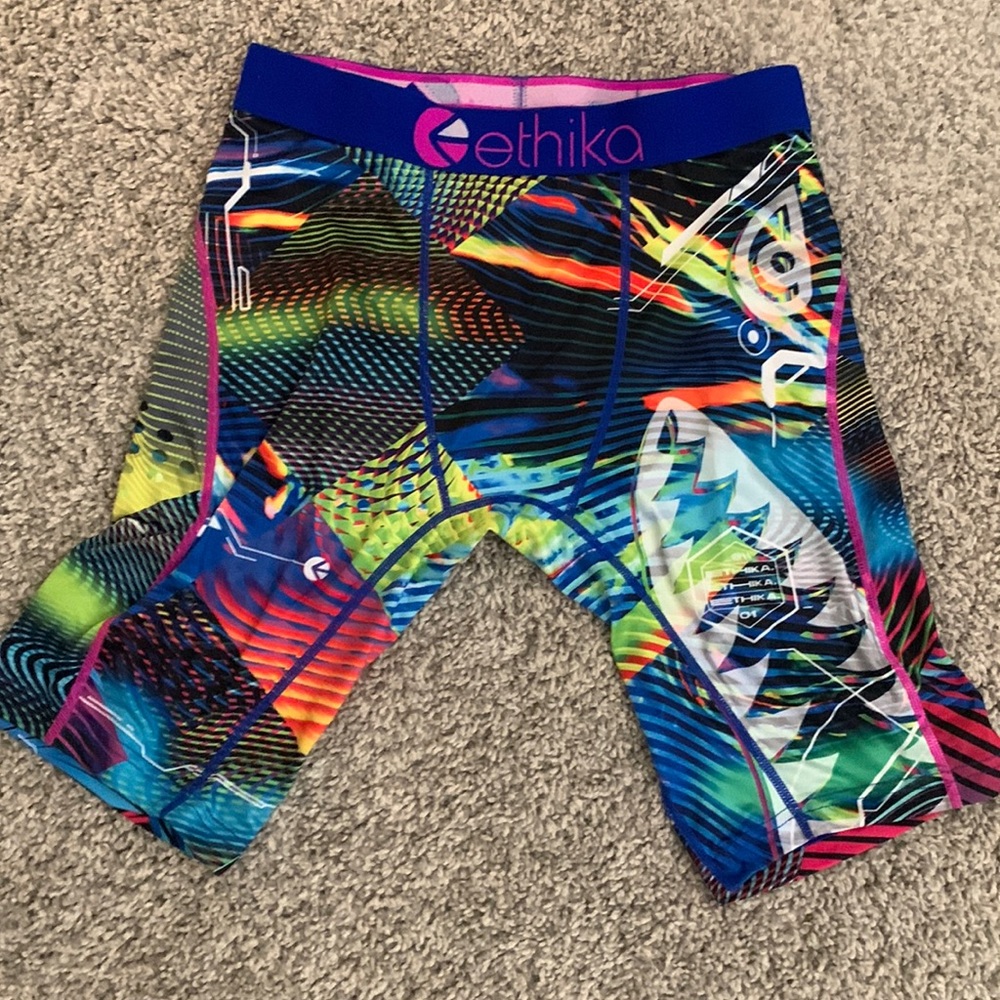 Ethika Men’s boxer briefs